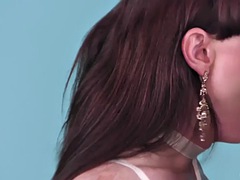 Anal, Noire, Noir ébène, Hard, Interracial, Lingerie, Actrice du porno, Transsexuelle