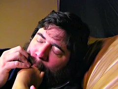 Amateur, Fétiche des pieds, Pov, Softcore