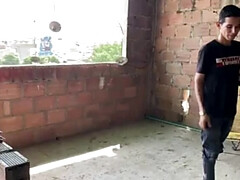 Emilis Perez Fucks His Boss's Big Pussy & Fills Her With Cum