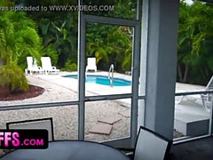 Bikini, Polla, Cuadrupleta, Grupo, Sexo duro, Latina, Coño, Adolescente