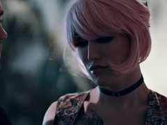 Anal, Grosse bite, Sucer une bite, Homosexuelle, Transsexuelle