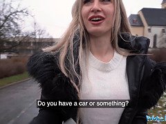 Sucer une bite, Allemand, Énorme, Pov, Public, Réalité, Fils, Épouse