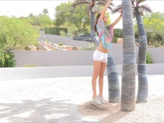 ズームショット, エクストリーム, 目瞪口呆, マッサージ, オナニー, 公共, 一人, おもちゃ