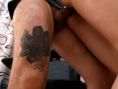 Анальный секс, Жопа, Собачьи, Сперма на лице, Натуральные сиськи, Русские, Тату, Сиськи