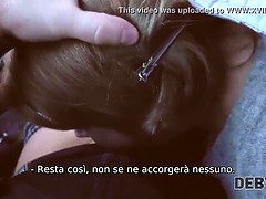 Amateur, Argent, Pov, Réalité, Rugueux, Russe, Fils, Adolescente