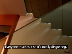 Grosser arsch, Tschechisch, Fingern, Hd, Lecken, Pov, Muschi, Realität