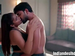 Enthousiasteling, Bruinharig, Hd, Indisch