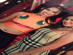 Afrikaans, Amerikaans, Mooie dikke vrouwen, Biseksueel, Latijnse vrouw, Rijpe lesbienne