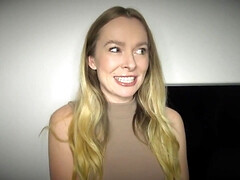 Blonde MILF's Best Friend gets the job done in POV