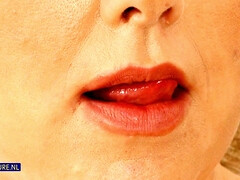 イギリス人, ディルド, 女, 熟年, 自然山雀, 赤毛, 一人, 濡れ