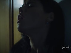 Hardcore, Lecken, Masturbation, Zierlich, Muschi, Titten