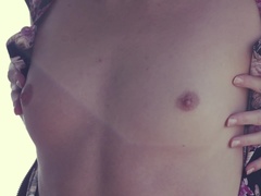 足, フランス人, ヒール, キス, レズビアン, 乳首, パンティ, ふっくら乳首