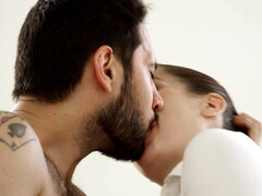 Anal, Culo, Morena, Peludo, Besar, Madres para coger, Natural, Uniforme