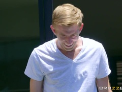 フェラチオ, カップル, ポルノスター, ハメ撮り, 現実, 赤毛