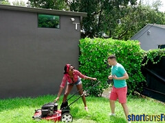 Cul, Gros cul, Gros seins, Sucer une bite, Queue, En levrette, Mère que j'aimerais baiser, Nénés