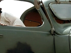 Blasen, Besamung, Spermaladung, Schwanz, Handjob, Hardcore, Jungendliche (18+), Vintage