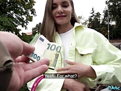 18 años, Culo grande, Verga grande, Mamada, Dinero, Tetas naturales, Adolescente, Tetas