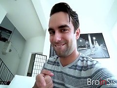 アメリカ人, フェラチオ, 兄弟, ハメ撮り, 馬乗り, ゴックンする, 禁句, ティーン