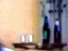 Casero, Latina, Coño, Adolescente