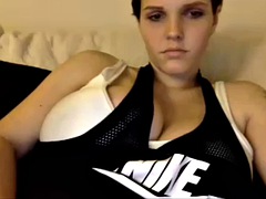 Tetas grandes, Solo, Camara web