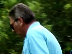 ブロンド, フェラチオ, 古典, イく瞬間, アウトドア, オマンコ, タトゥー, 三人