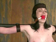 Bondage domination sadisme masochisme, Brunette brune