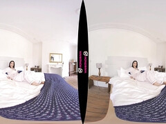 Max Big Tit Pajama JOI VR(4K)60fps - Pov