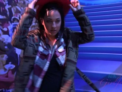 素人, 茶髪の, 汚れた　, 彼女, ハメ撮り, オマンコ, ガリガリ, オッパイの