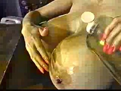 素人, デカパイ, 一人, ヴィンテージ