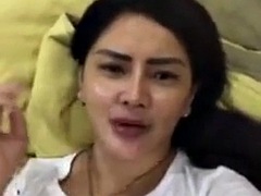 Большие сиськи, Индонезийки, Милф, Соски, Сиськи, Вебкамера