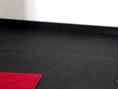 Kont naar mond, Autobus, Hondjeshouding, Europees, Shemale, Douche, Rok, Tatoeage