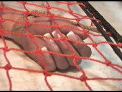 Bondage domination sadisme masochisme, Blonde, Femelle, Fétiche, Bâillonner