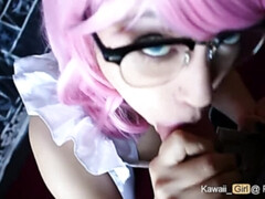 Amateur, Mamada, Corrida, Gafas, Hd, Casero, Pov, Tragarse