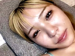 Adorable baby girl - blowjob movie - Mask Park