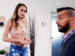 Anal, Cul, Sucer une bite, Hard, Chatte, Réalité, Adolescente, Serré