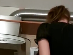 Kont, Mooi, Rondborstig, Diep in de keel, Fetisj, Natuurlijk, Tepels, Orgasme