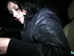 Leie, Arsch, Geld, Im freien, Pov, Öffentlich