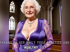 Verga grande, Negro, Tetona, Erótico, Abuelita, Interracial, Maduro, Tabú