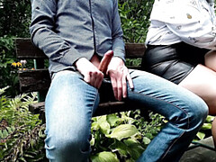 ぽっちゃり, Hd, ヒール, 淫乱熟女, 自然山雀, アウトドア, 息子, ストッキング