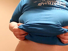 Reusachtig, Toeschietreflex, Moeder, Tieten likken