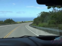 ビーチ, ビキニ, 彼女, アウトドア, ハメ撮り, 喫煙, おもらし, のぞき