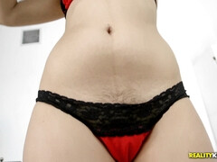 Минет, Брюнетки, Семяизвержение, Волосатые, Латиноамериканки, Лизание, Мастурбация, Киски