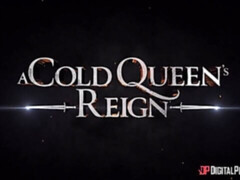 Grosse bite, Gros seins, Blonde, Sucer une bite, Doigter, Talons, Léchez, Nénés