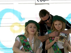 18, 素人, アナル, バイセクシャル, ブロンド, ハードコア, ティーン