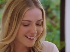 Анальный секс, Красотки, Блондинки, Поцелуи, Наездница, Втроем