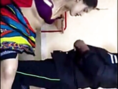 Brunette brune, Queue, Hd, Indienne