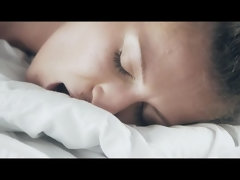 美人, ブロンド, 指いじり, キス, レズビアン, オマンコ, フェラする, タトゥー