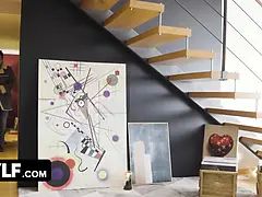 Tir de sperme, Fille latino, Mère que j'aimerais baiser, Maman, Nue, Orgasme, Rugueux, Criant