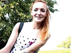 デカ尻, デカチン, デカパイ, フェラチオ, バック, 赤毛, ガリガリ, ティーン