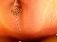 Cute And Tall 18Yo Alana Deepthroats A Big Male Stick